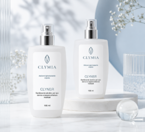 Detergente CLYNER per toys e sonde