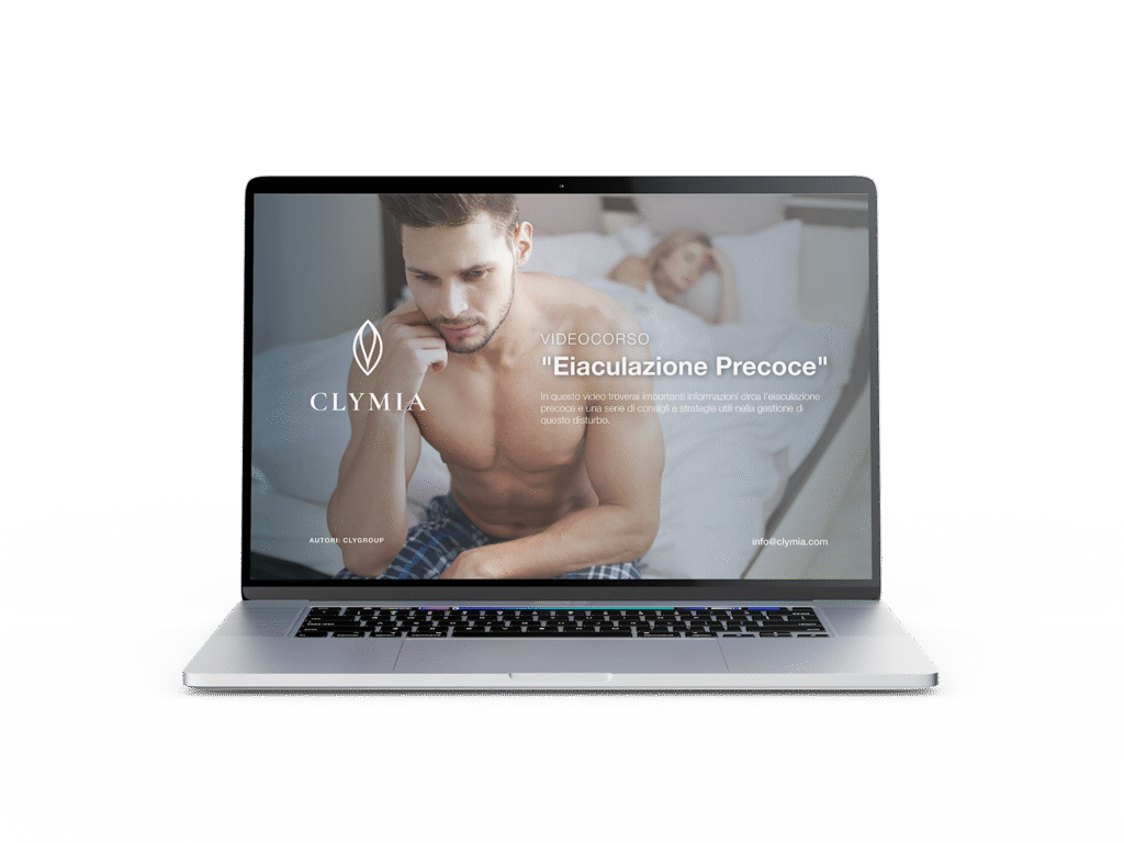 Videocorso_Eiaculazione Precoce