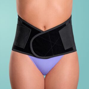 Fascia Elastica Addominale Lombare Ortopedica