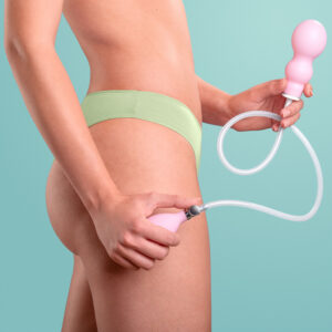 Dilatatore vaginale a palloncino