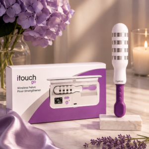 Sonda per stimolazione perineale integrata bluetooth