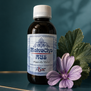 Acqua cosmetica alla Malva