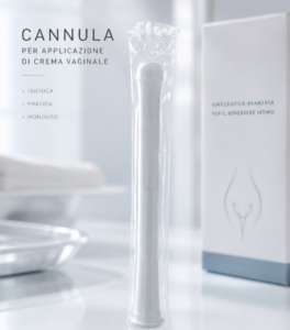 Applicatore di crema vaginale