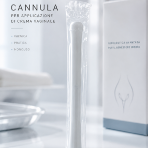 Applicatore di crema vaginale