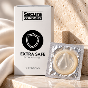 PRESERVATIVI EXTRA RESISTENTI PER LUNGA DURATA